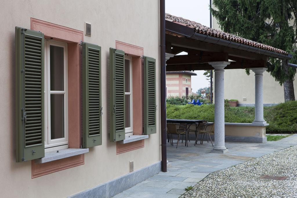 Foresteria Dei Piaceri Campestri Casciago Εξωτερικό φωτογραφία