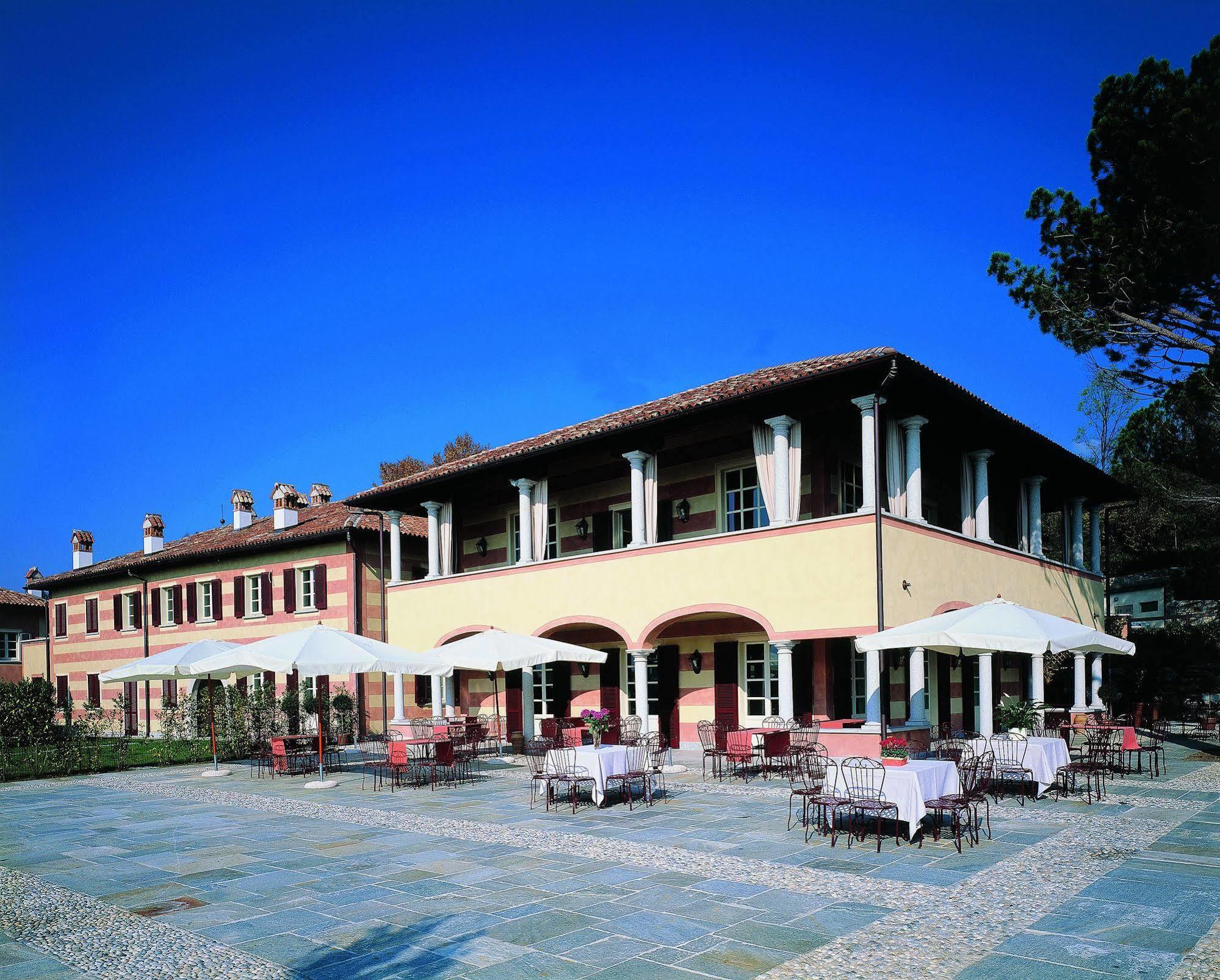 Foresteria Dei Piaceri Campestri Casciago Εξωτερικό φωτογραφία