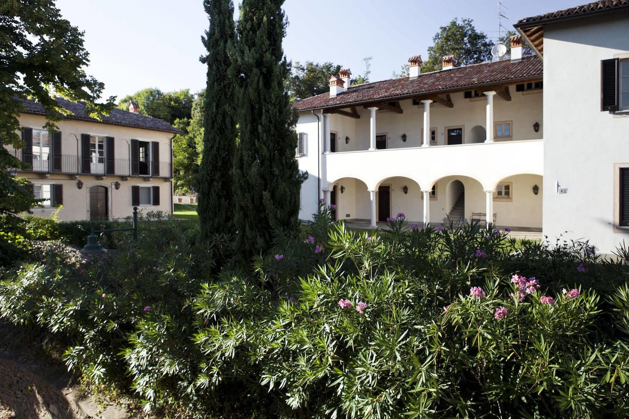Foresteria Dei Piaceri Campestri Casciago Εξωτερικό φωτογραφία