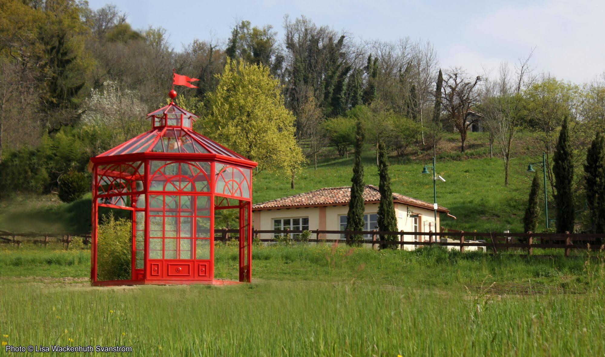 Foresteria Dei Piaceri Campestri Casciago Εξωτερικό φωτογραφία